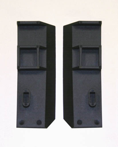 Döllken Anpresseinsatz HSL6/HSL8 schwarz